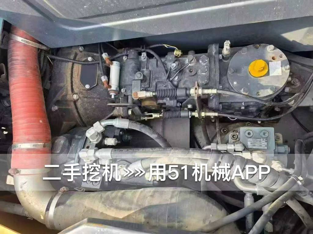 51挖机